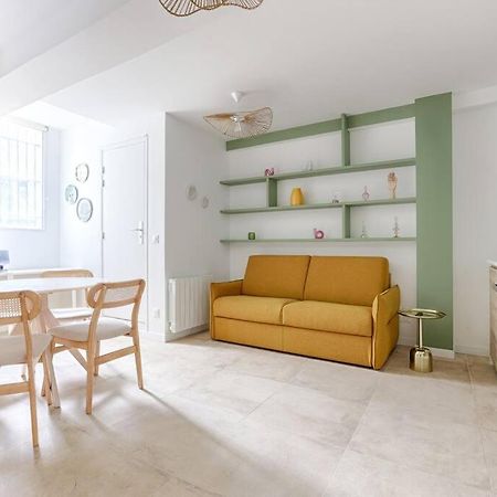 Apartmán Mykeypers - Chic & Cozy Flat 4P - Republique Paříž Exteriér fotografie
