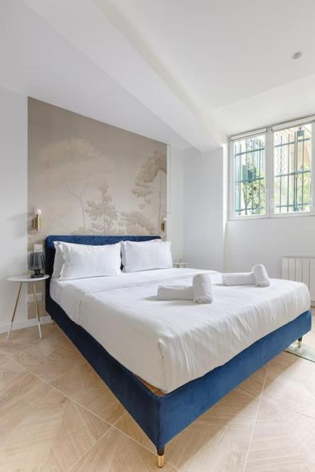 Apartmán Mykeypers - Chic & Cozy Flat 4P - Republique Paříž Exteriér fotografie